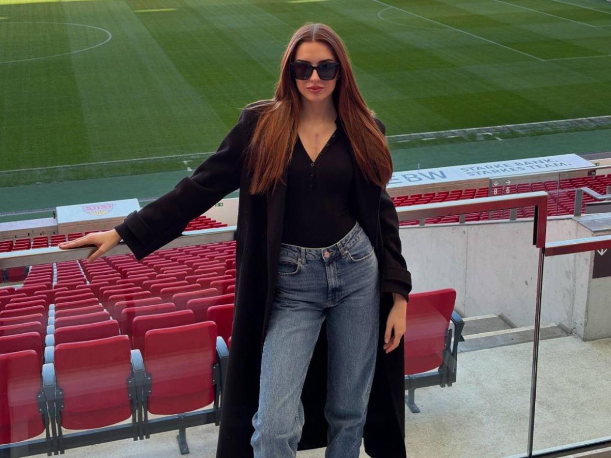 Muere Lucia Sisic, la Miss Austria de 22 años operada siete veces del corazón