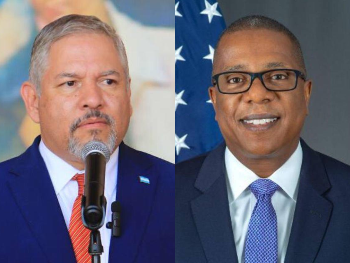 Canciller responde a Nichols tras nombramiento de fiscales interinos: “Es legal”