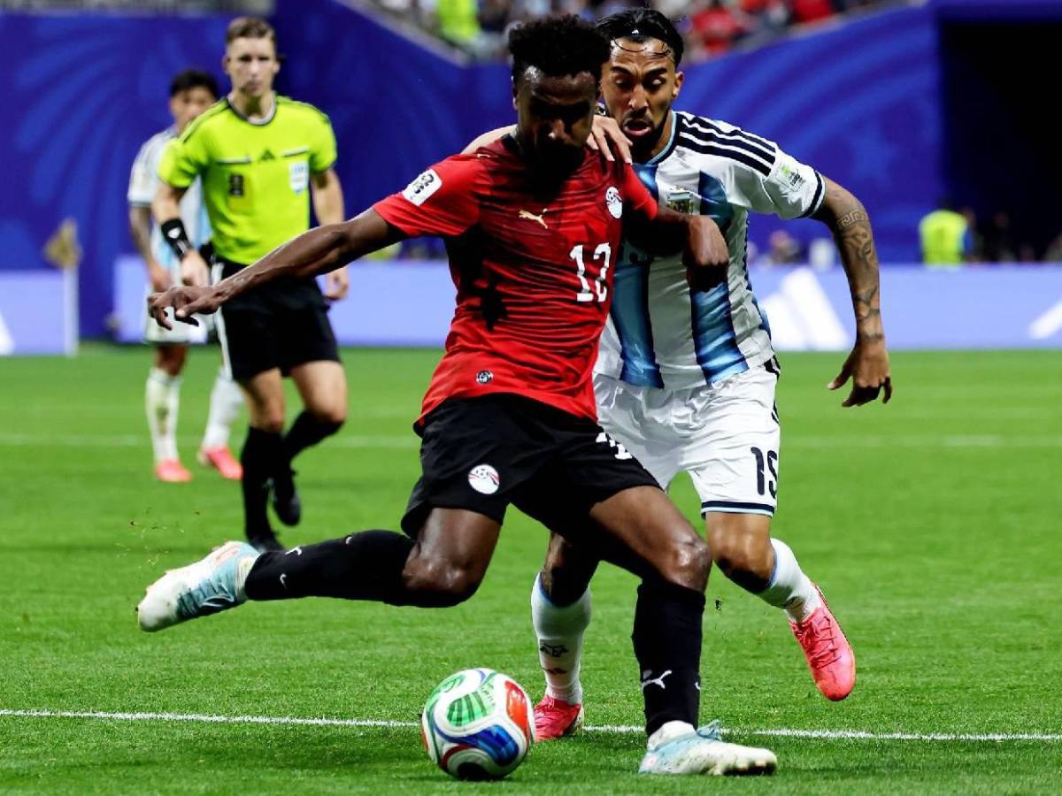 Egipto recibirá grave castigo de la FIFA tras partido ante Argentina: Se revela qué pasó