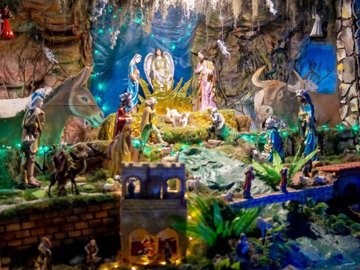 Horarios y lugares que puedes visitar con tu familia en esta Navidad y Año Nuevo Horarios y lugares que puedes visitar con tu familia en esta Navidad y Año Nuevo