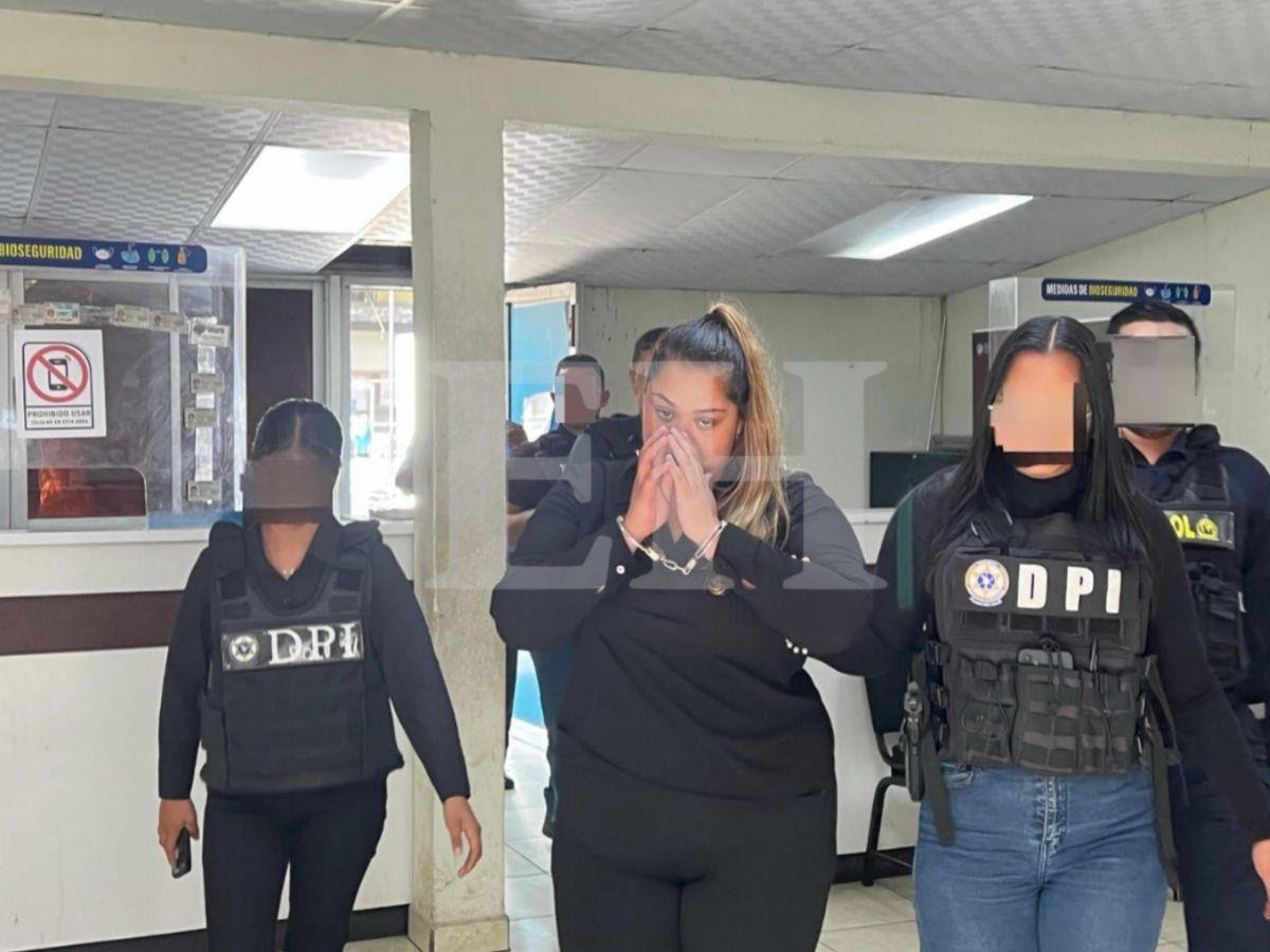 ¿Qué se sabe de la estilista hondureña acusada de contenido explícito y extraditada desde España?