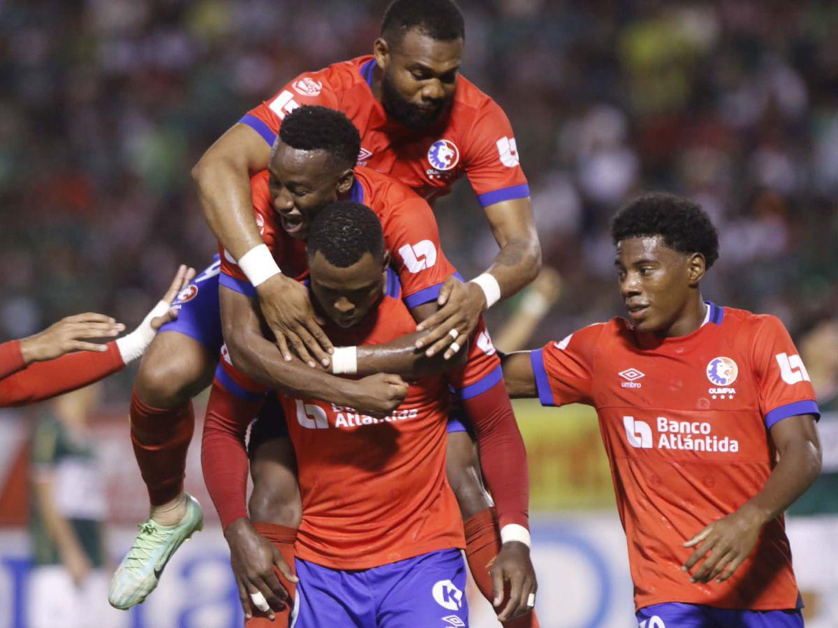 ¿Olimpia o Marathón? Quién ganará la final del torneo de Apertura: esto dice ChatGPT