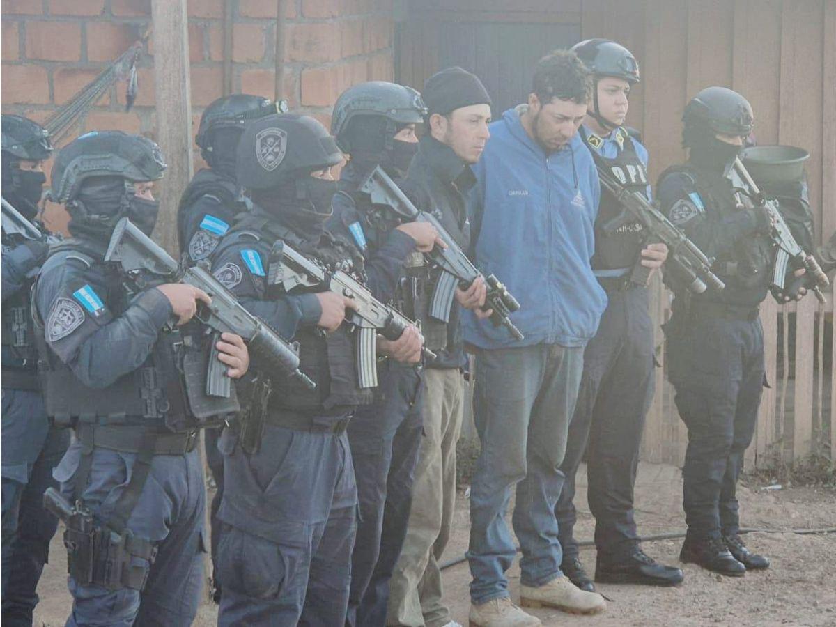 Juan y Noé, hermanos acusados de desmembrar al ambientalista Juan Silva y su hijo