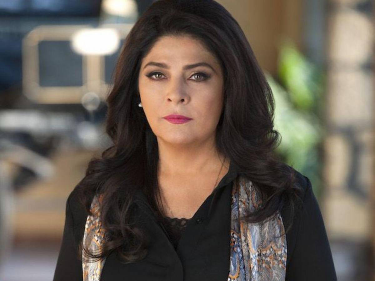 ¿Qué dijo Victoria Ruffo sobre la acusación contra Vadhir Derbez?