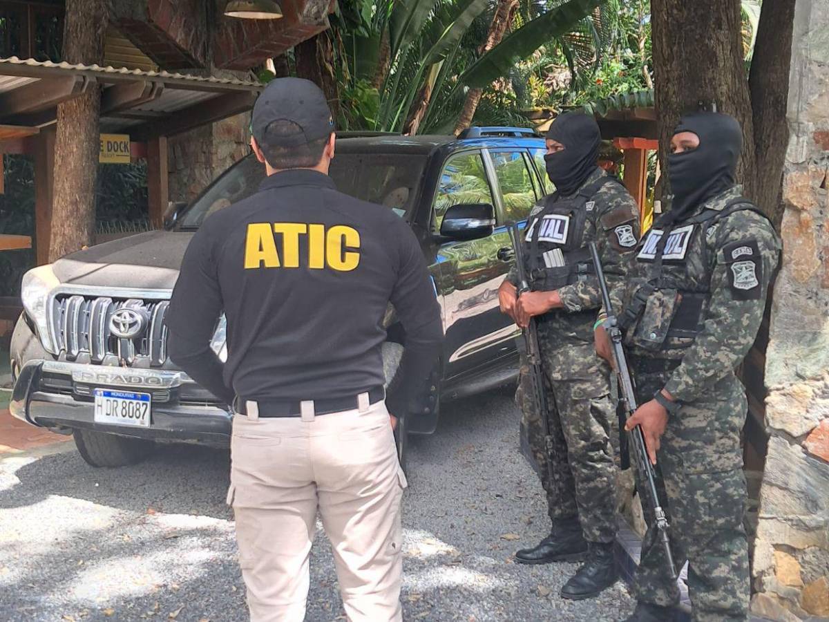 Así operaba “Delta Teams, red de trata de personas en Roatán