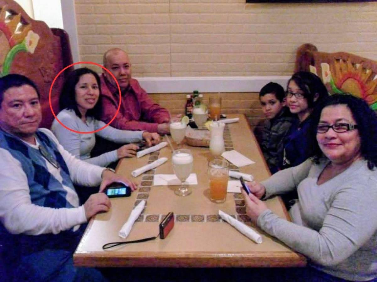 Hija única era Angie Sánchez, docente de la UNAH-CURLA, hallada muerta en su casa