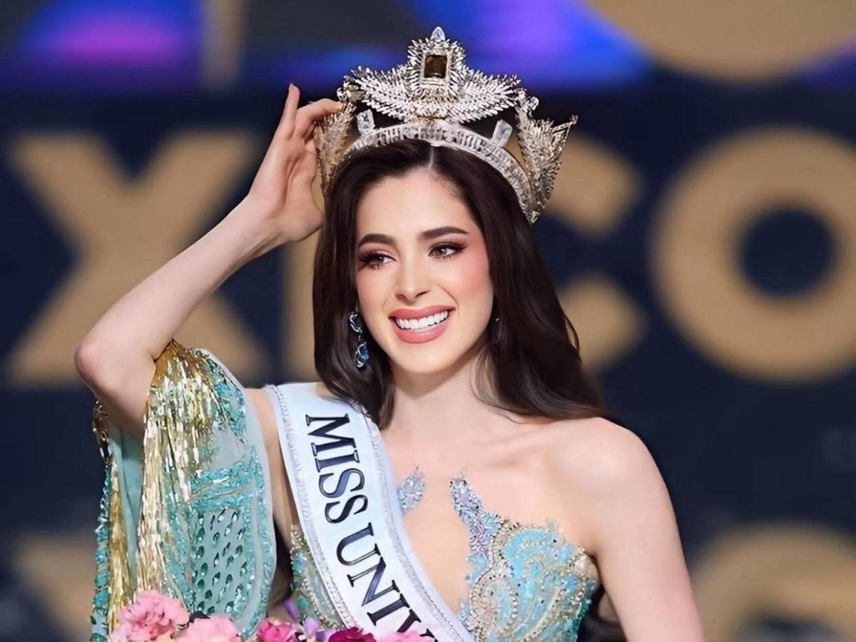 ¿Quién es la familia de Fátima Bosch, la reina de Miss Universo 2025?