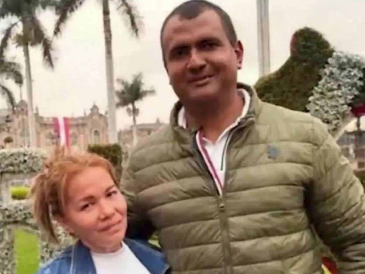 Giuseppe Leonardi mató a disparos a su pareja y a su hijo durante discusión en Perú