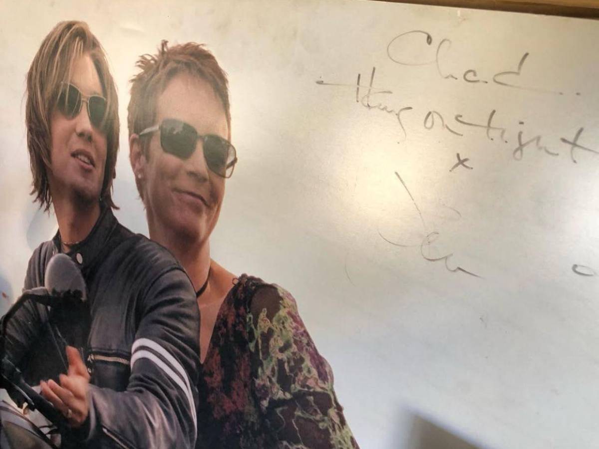 Chad Michael Murray: de grave enfermedad a una vida renovada y saludable