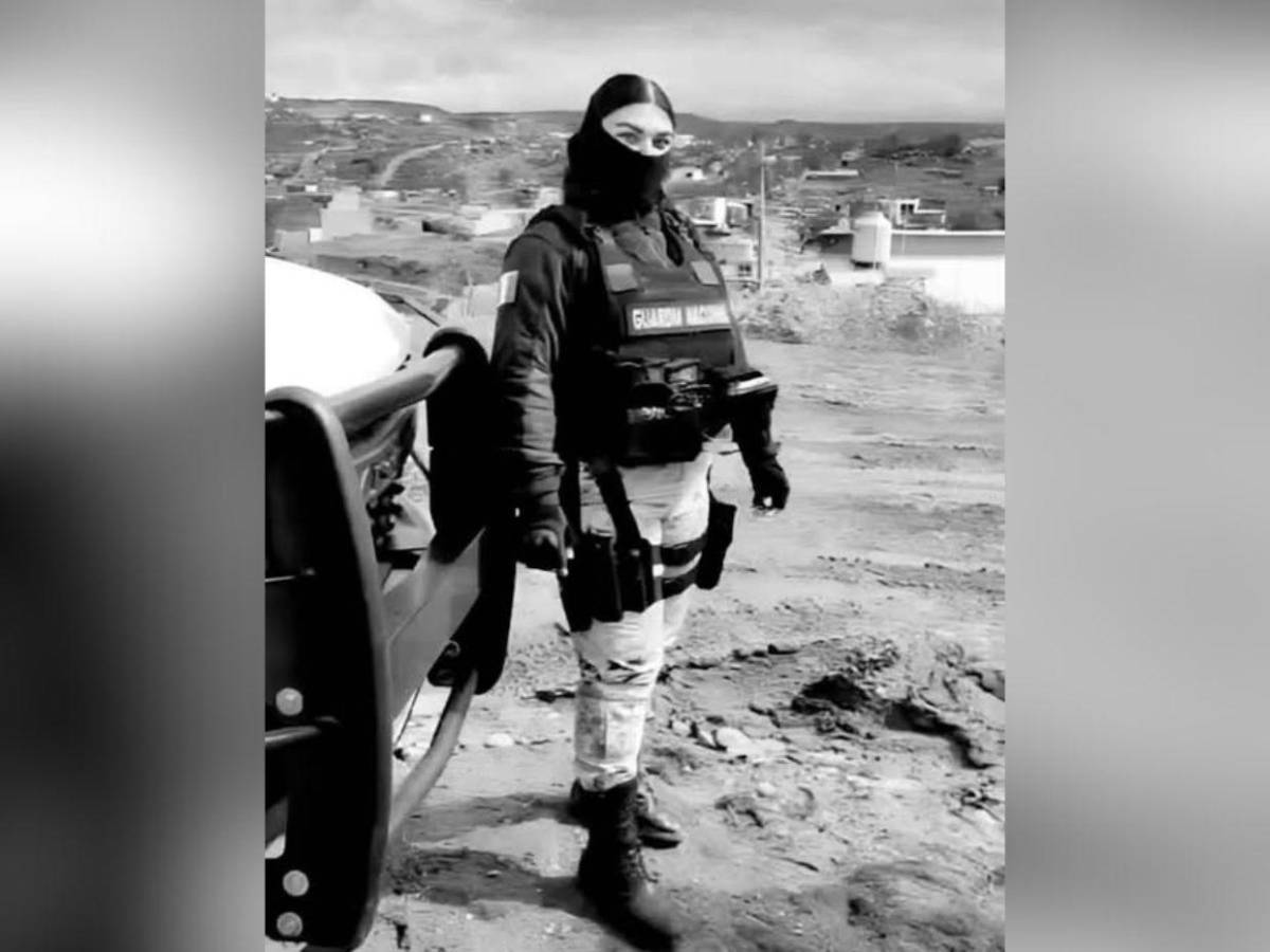 Filtran mensajes tras muerte de agente de la Guardia Nacional de México: Me acosan mucho