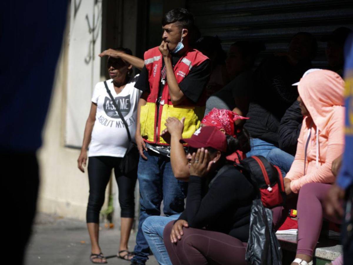 Tristeza: Empleados de barrido de la AMDC protestan por falta de pago y despidos