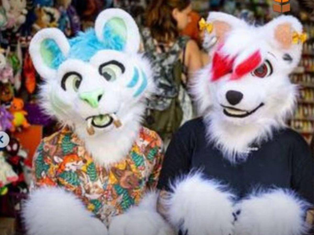 “Furrys”, la tendencia más allá del disfraz que está en las redes sociales