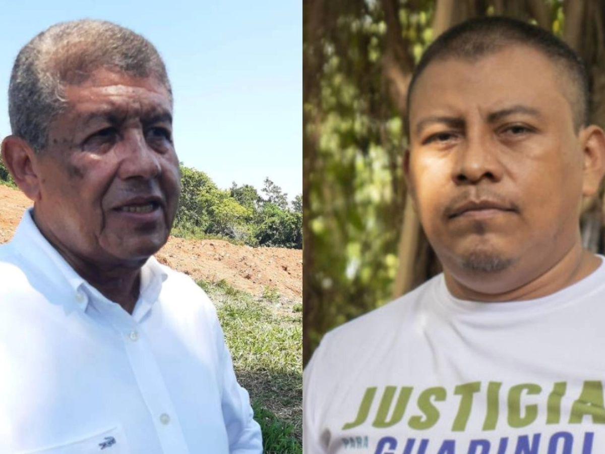 ¿Quién es Adán Fúnez, el exalcalde acusado del asesinato del ambientalista Juan López?