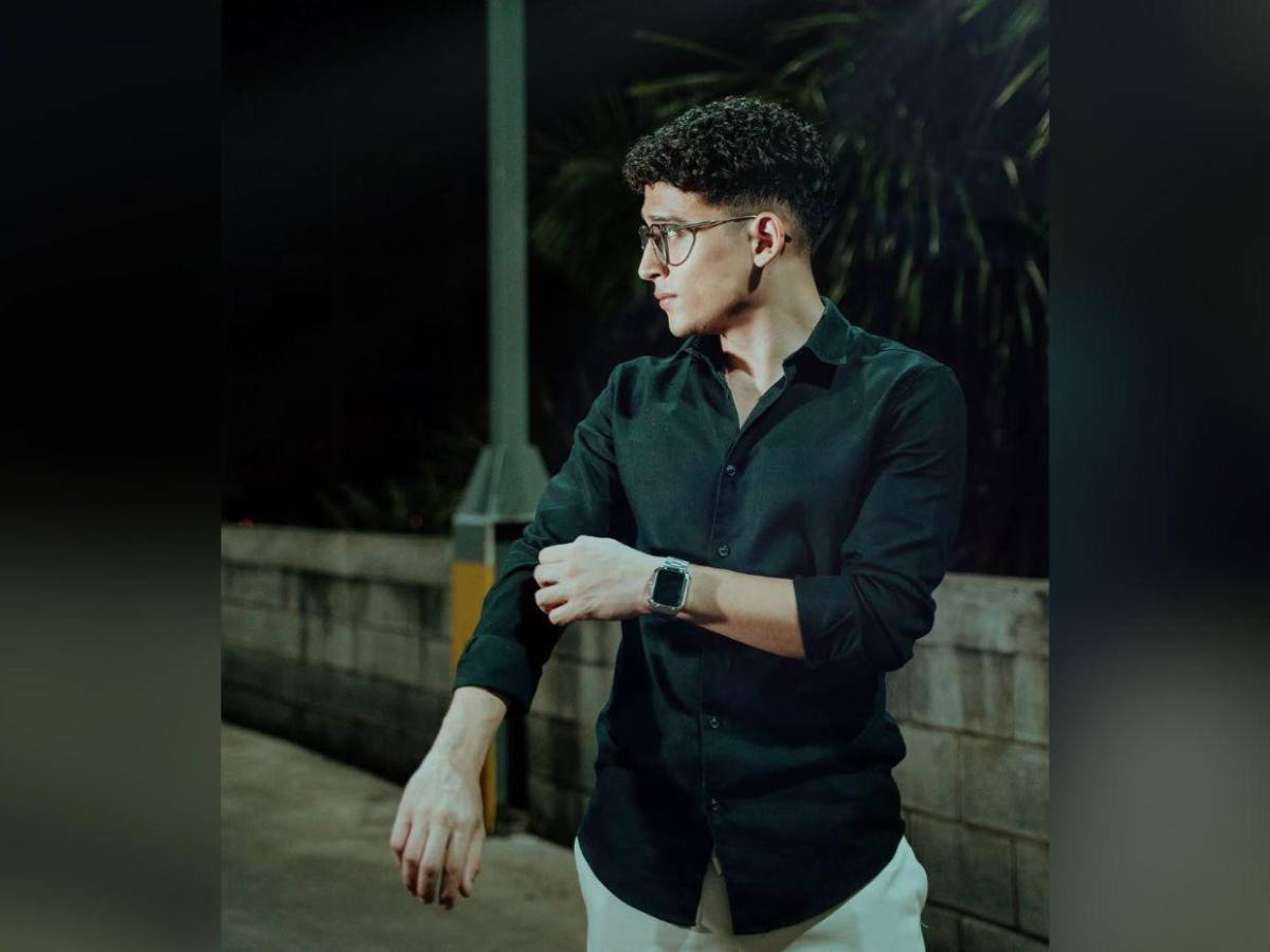 Vinett Palacio, el joven que compartió cinco años de amor con Sheynnis Palacios Vinett Palacio, el joven que compartió cinco años de amor con Sheynnis Palacios