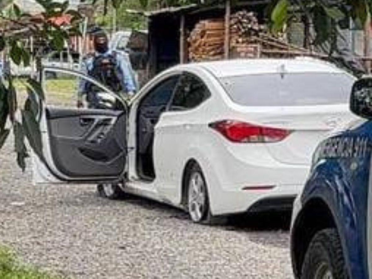 Tenía el número 18 tatuado en el pecho: así fue la balacera en Ciudad España que dejó un muerto