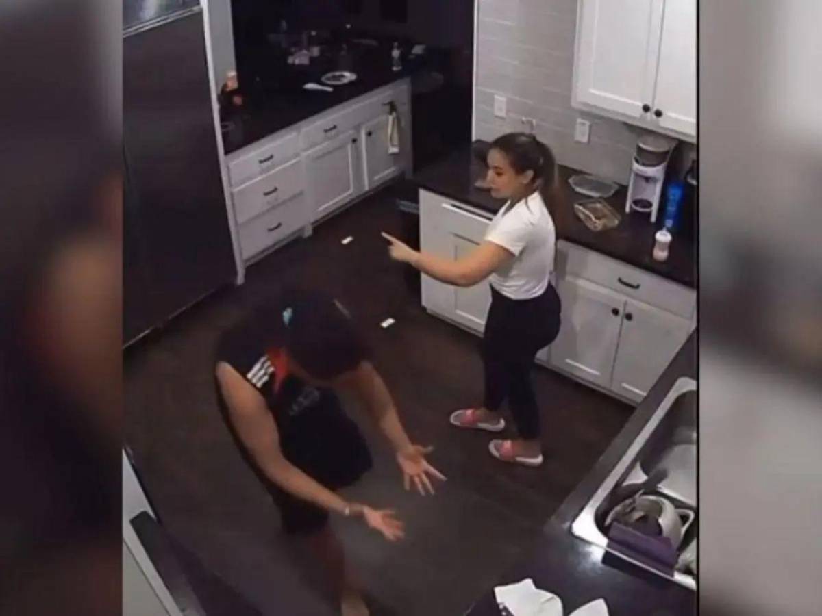 “A mí me han tirado una botella, me han pegado”: Davis tras video filtrado con Elsa Oseguera