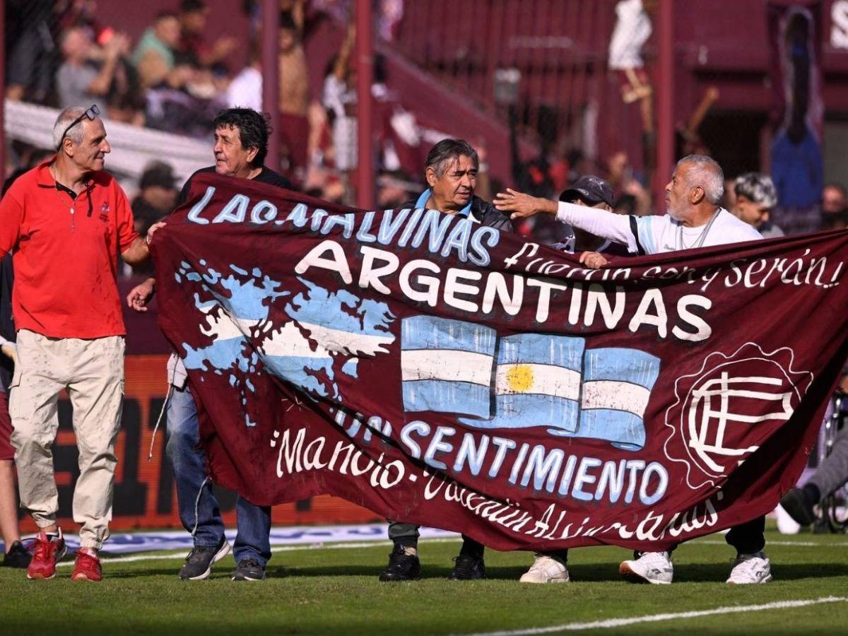 El polémico veto de la FIFA a los argentinos previo al duelo contra Inglaterra