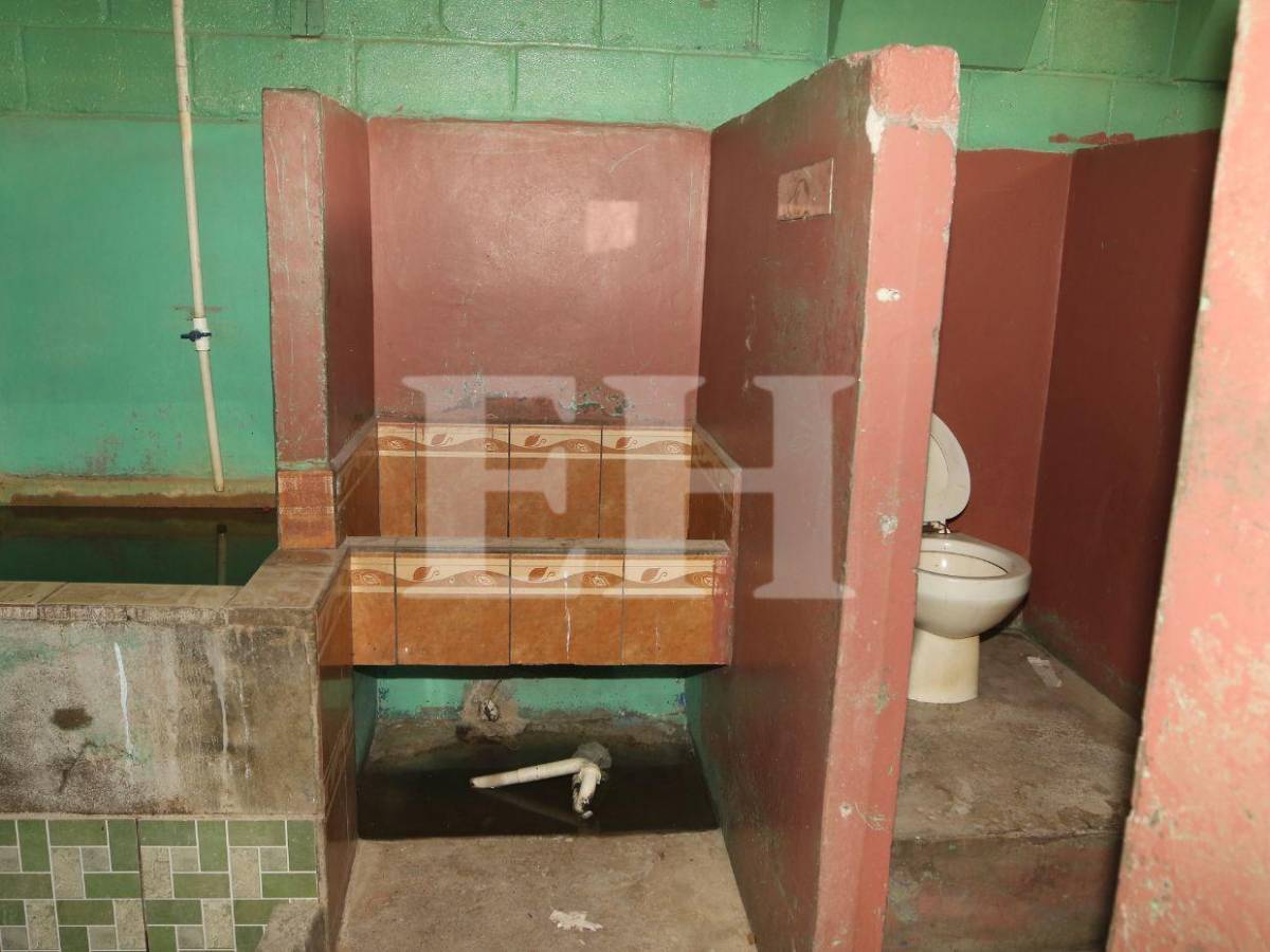 Un billar, gimnasio y hasta cuarto para motel: los privilegios que tenían en Támara