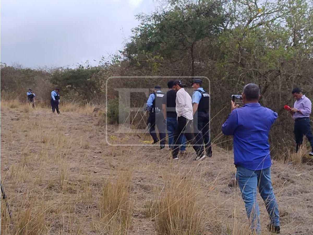 Fue raptado y trasladado para matarlo: lo que se sabe del crimen en Guasculile