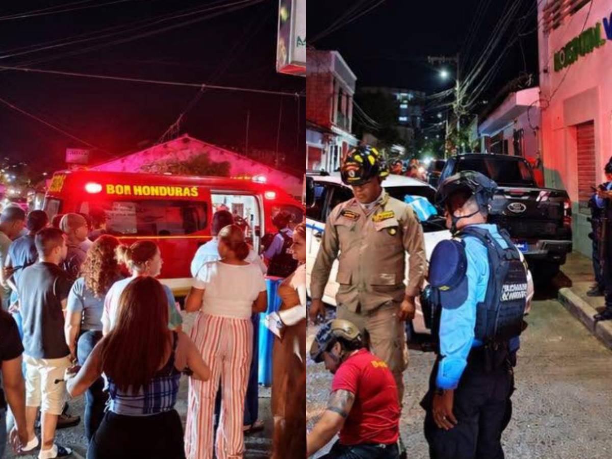 Sicarios le perdonaron la vida a la pasajera: Elvis Barahona, taxista acribillado en Comayagua