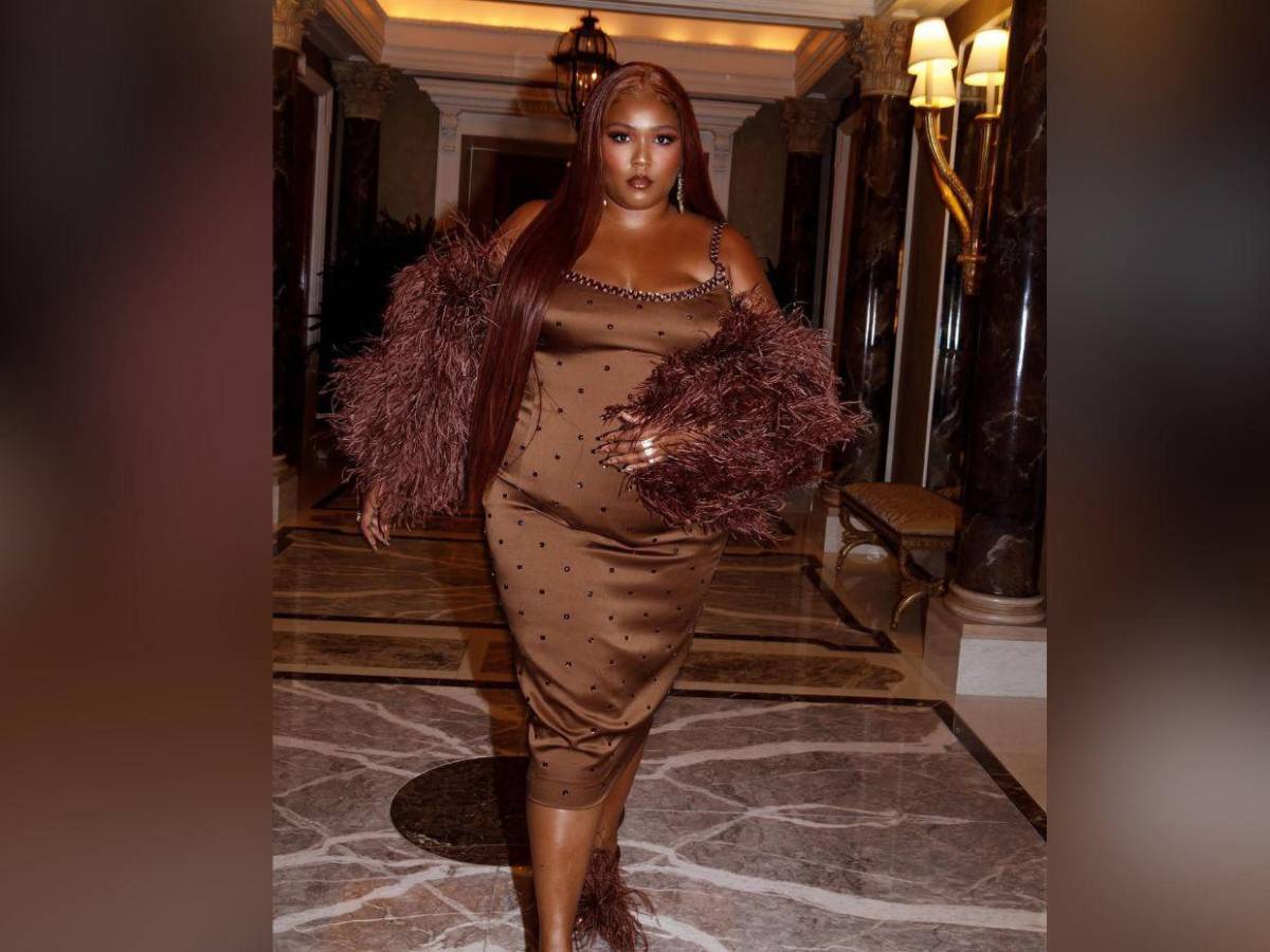 El antes y el después de Lizzo: así luce la cantante