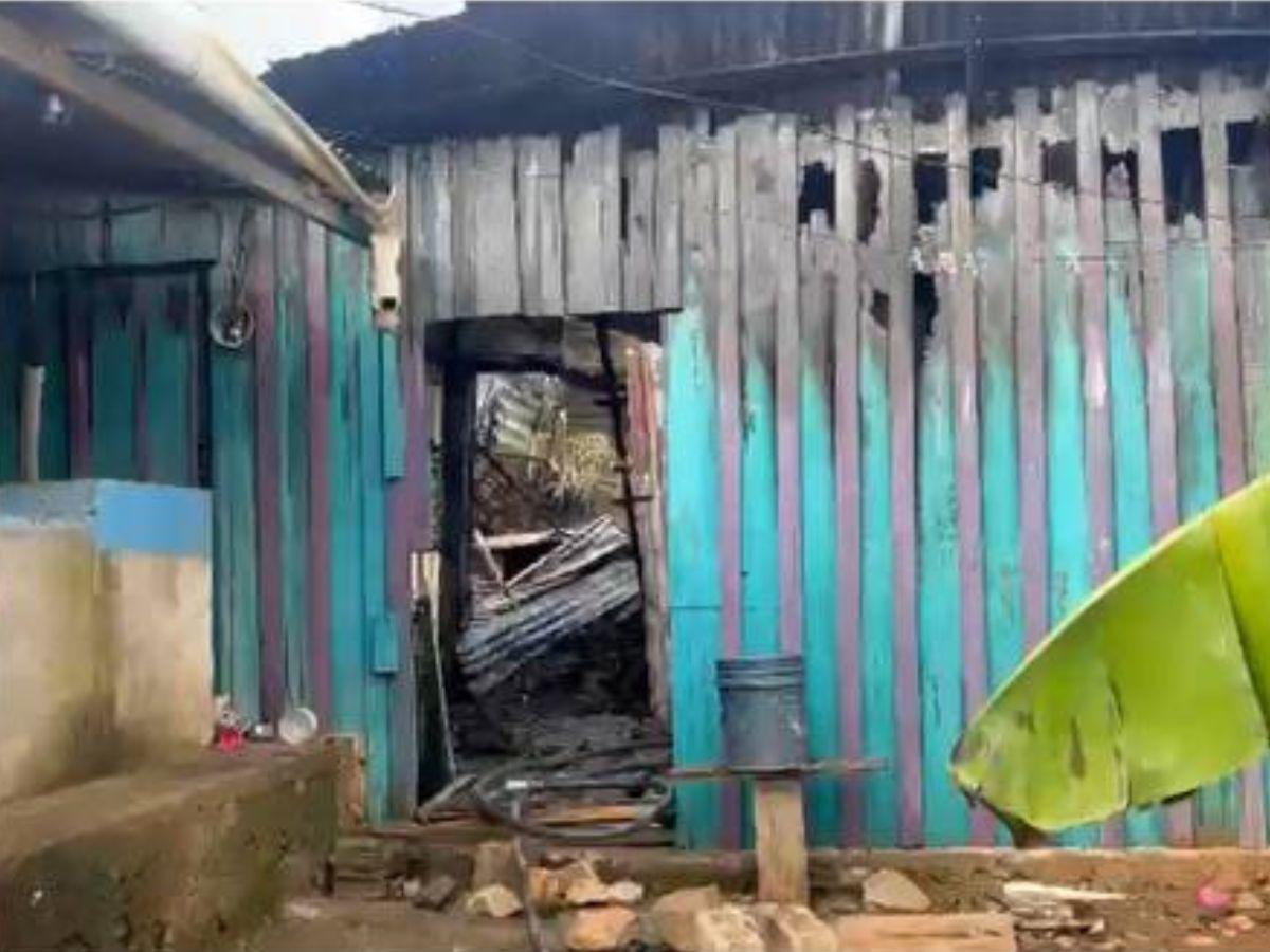 Quedó carbonizado: Osman Jiménez, de 50 años, víctima del incendio en la colonia Santa Clara