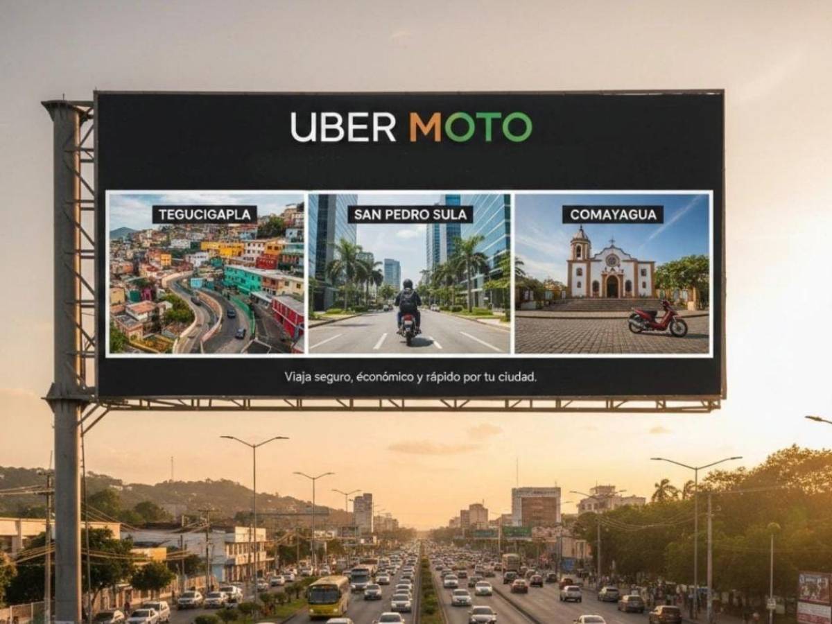 Moto VIP en Honduras: ¿nueva alternativa de transporte por aplicación?