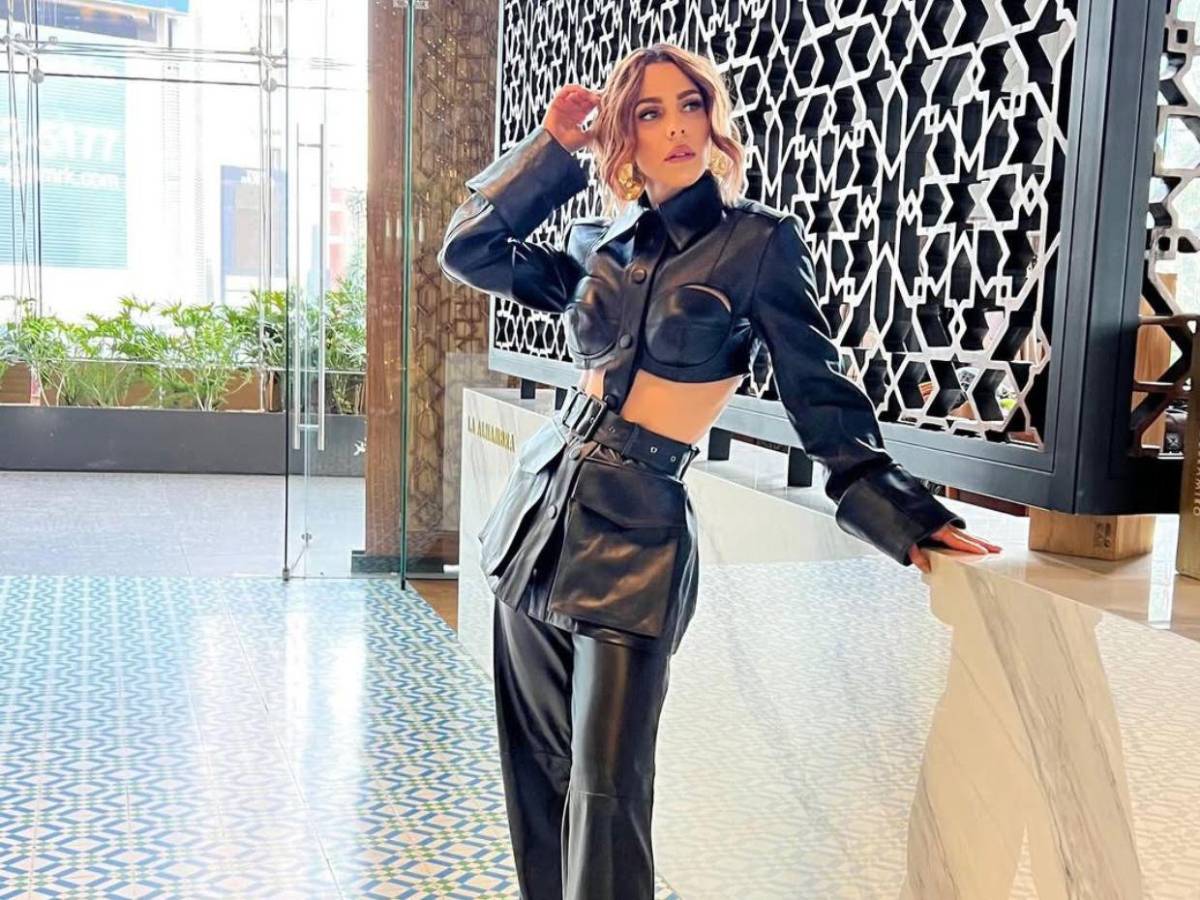 Regina Murguía, integrante de JNS, inicia tratamiento contra el cáncer de colón