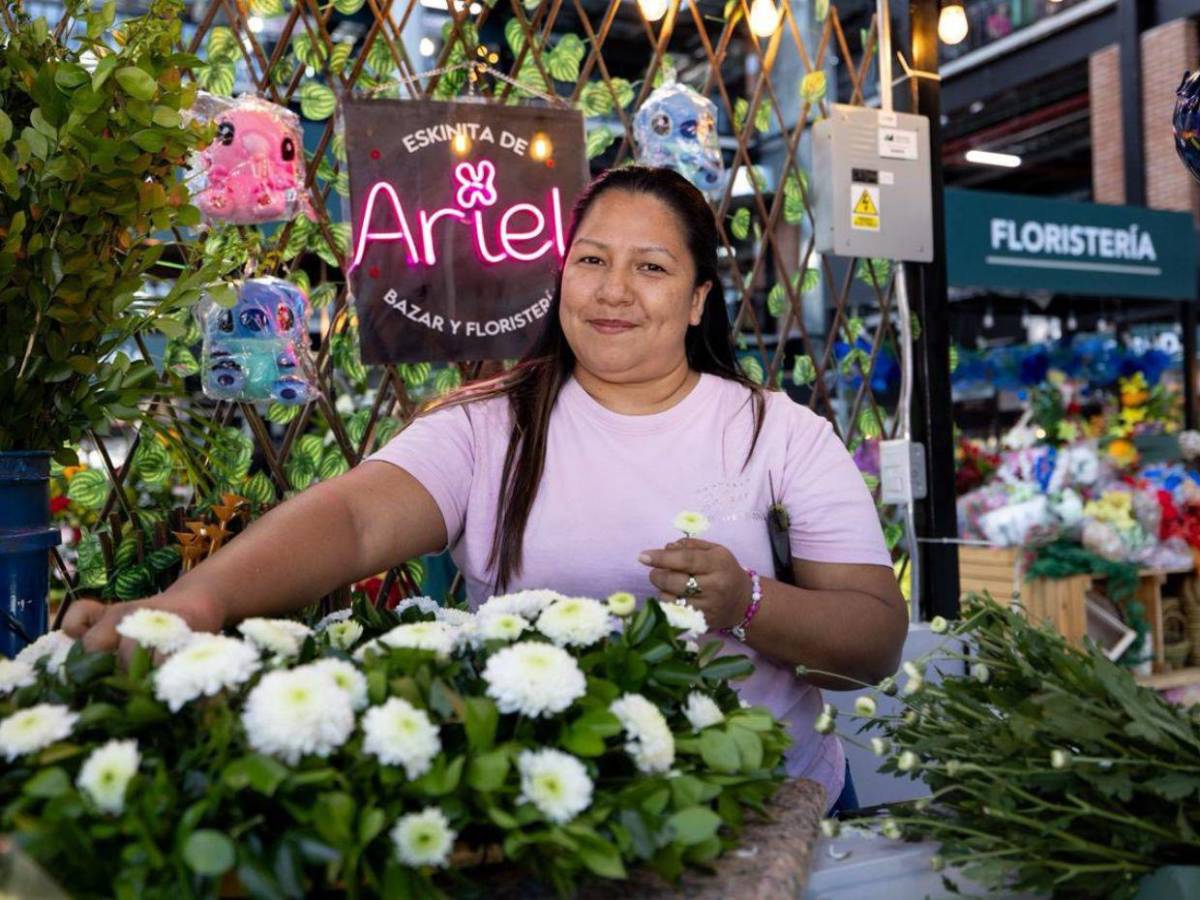 Así es el enorme Mercado San Miguelito, inaugurado por Bukele en El Salvador