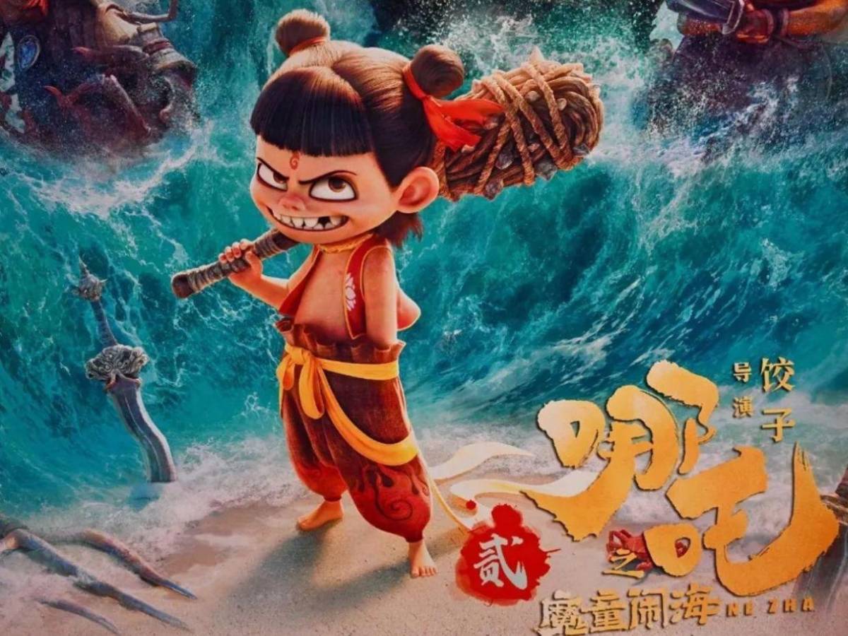 Las 10 películas que dominaron la taquilla mundial en 2025