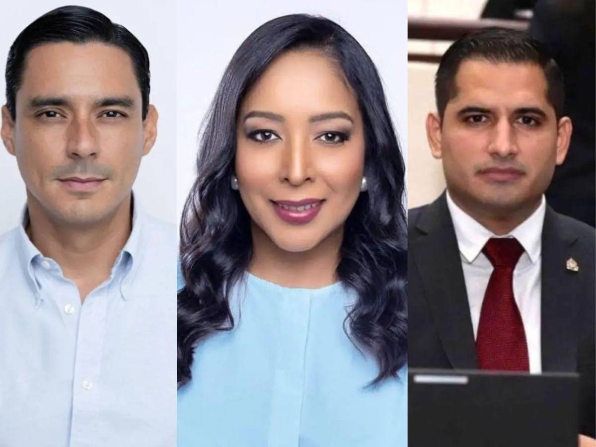 Los candidatos más votados en Francisco Morazán: este es el panorama preliminar