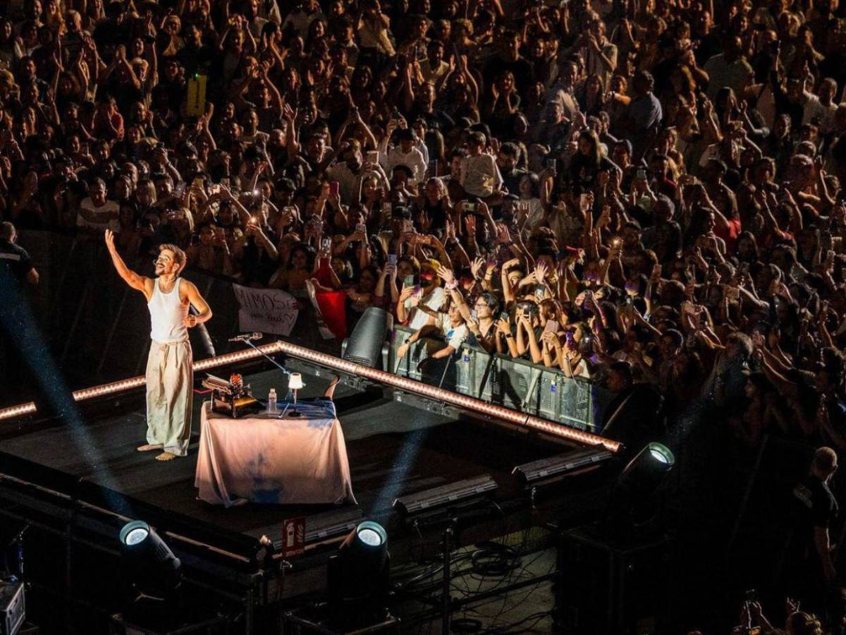 Camilo en Tegucigalpa: Todos los detalles de su concierto en Honduras