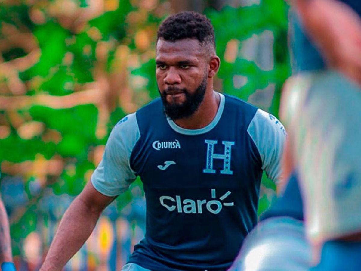 ¡Muchos cambios! Alineación titular con la que Honduras jugaría partidos de eliminatoria