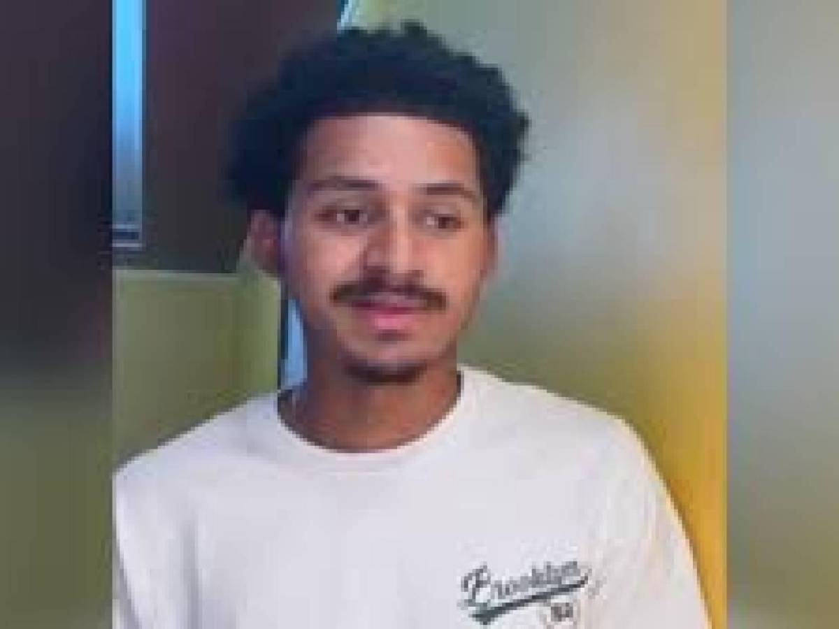 Jugador hondureño es deportado de Estados Unidos: Así fue su triste regreso a Honduras