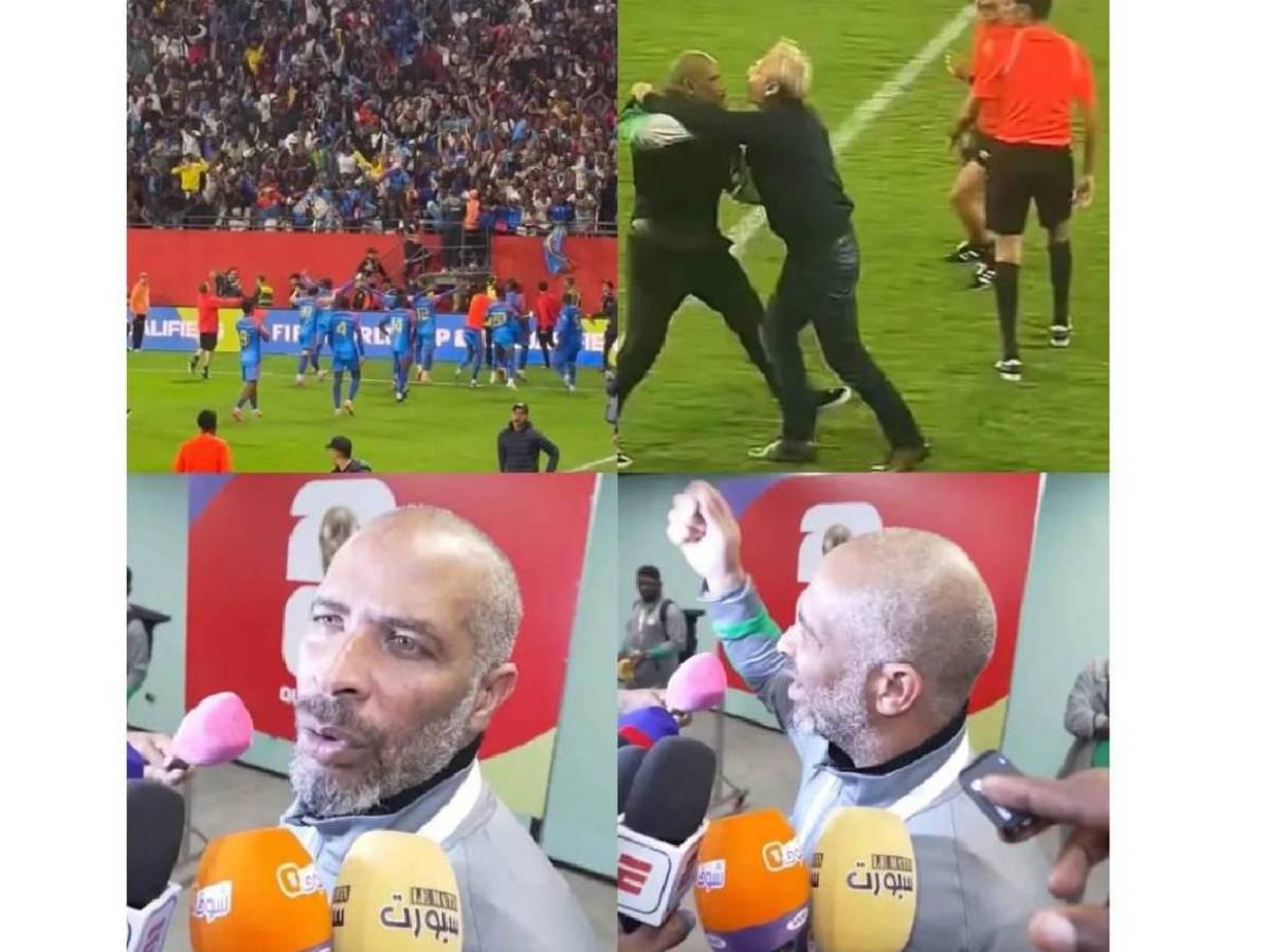 Eliminatoria: Entrenador denuncia brujería de selección para sacarlos del Mundial