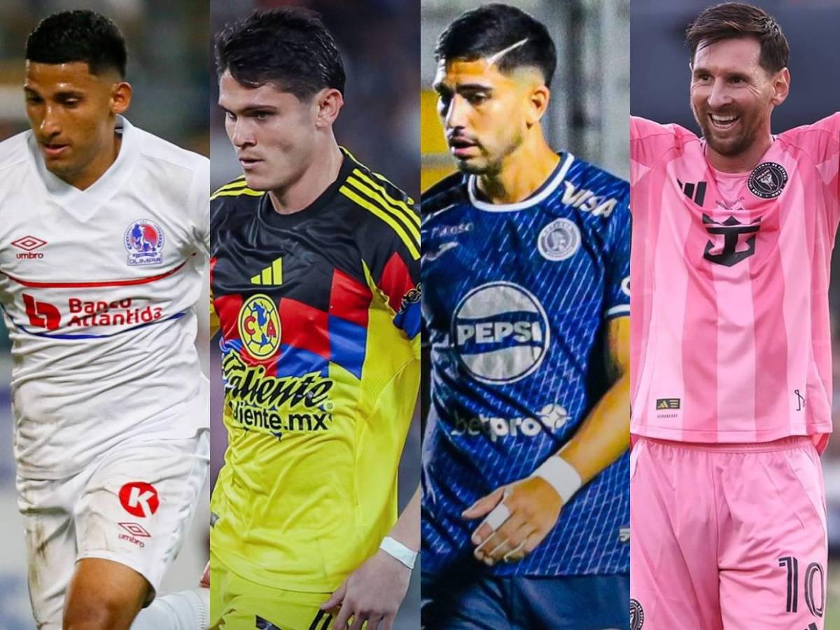 Ranking de clubes Concacaf 2025: Olimpia destaca y Motagua sufre duro revés
