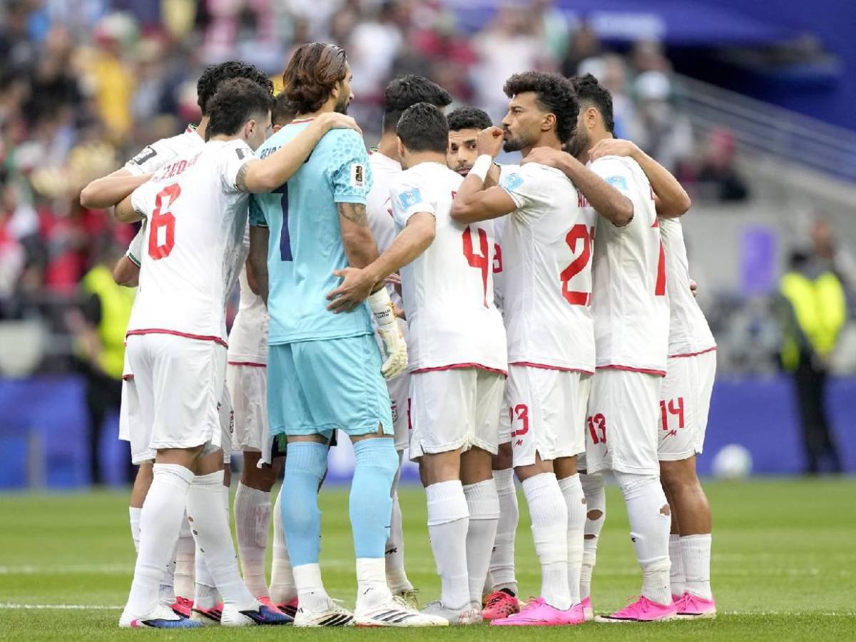 Estados Unidos y FIFA en el ojo del huracán: La grave denuncia que hizo Irán en pleno Mundial
