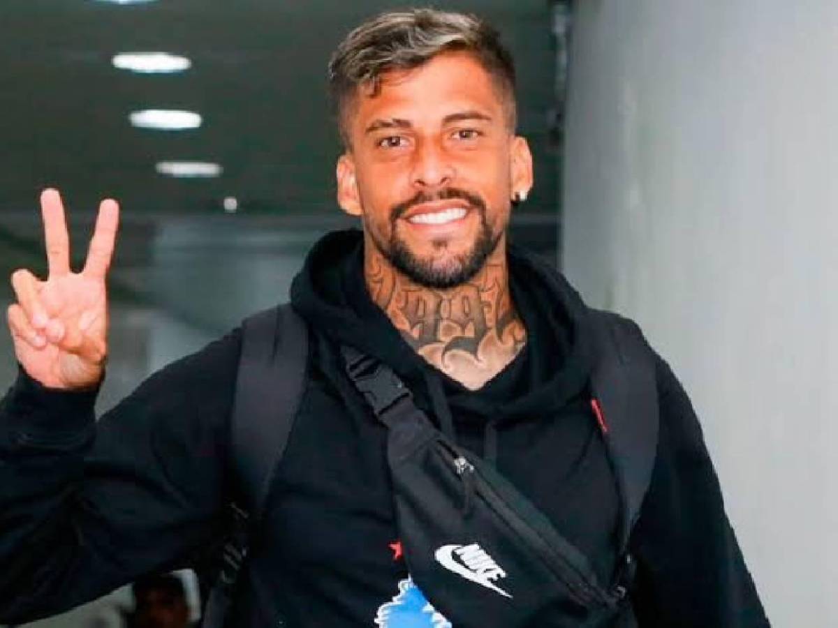 Gabriel Araújo revela la traición que le hizo Olimpia e impacta a todos los aficionados