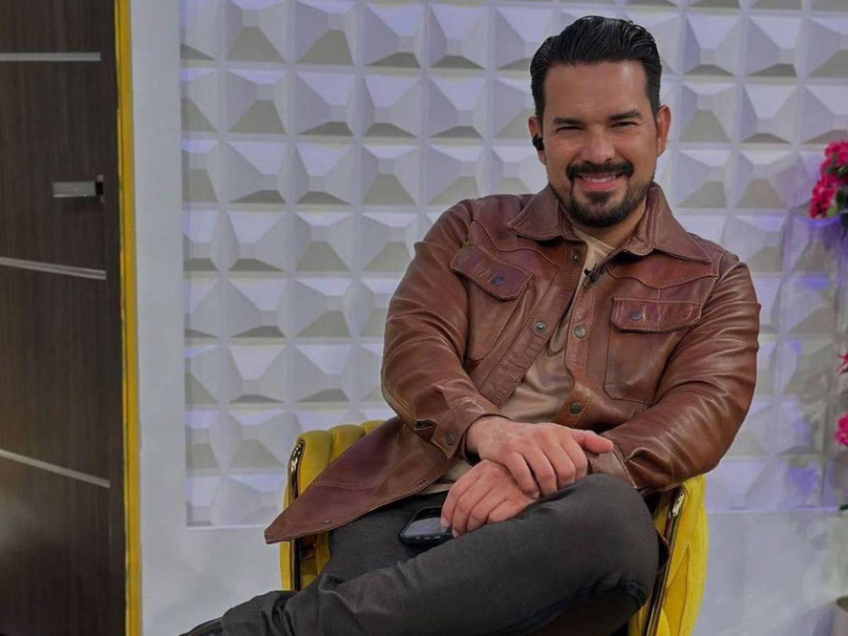 Fue un piquito: Elton Morazán admite que sí se besó con Alejandra Rubio, ¿cuándo?