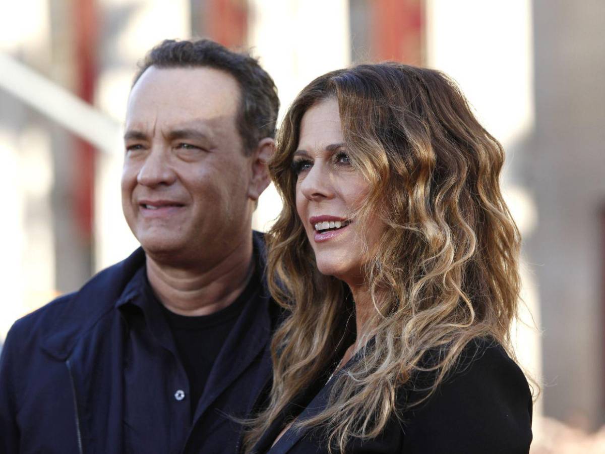 Tom Hanks y Rita Wilson: 37 años de amor sin guion