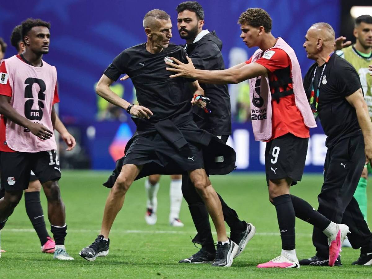 Egipto recibirá grave castigo de la FIFA tras partido ante Argentina: Se revela qué pasó