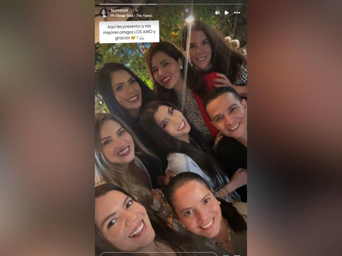 ¿Laura Meza deja las pantallas de televisión para mudarse a Argentina?