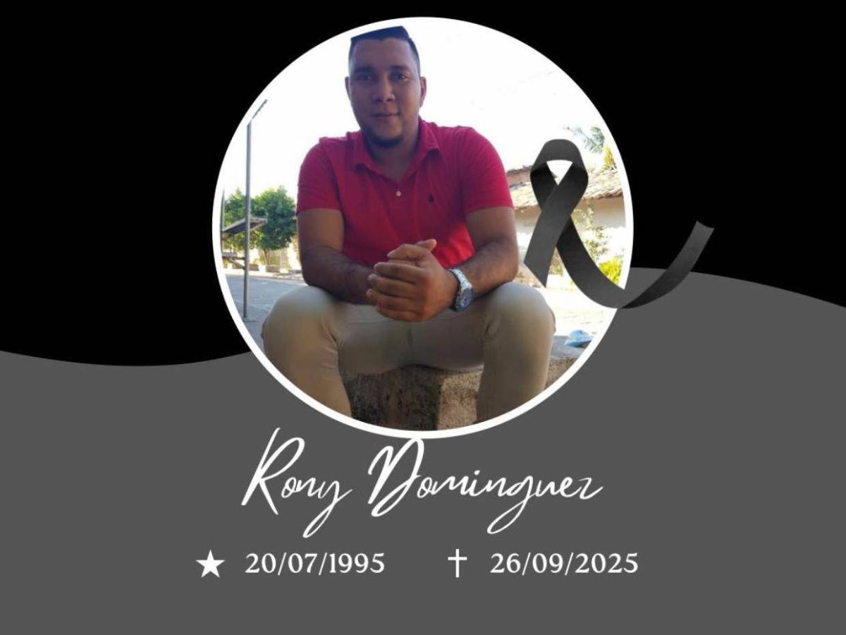 Llamó a su esposa antes de morir: Rony Fúnez fue hallado sin vida en la carretera Panamericana