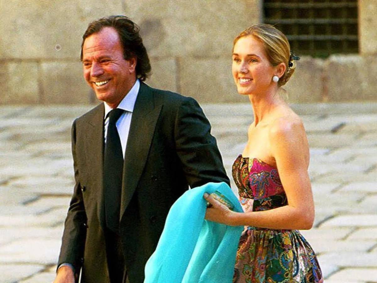 Julio Iglesias: ¿quiénes son sus hijos y a qué se dedican ahora?