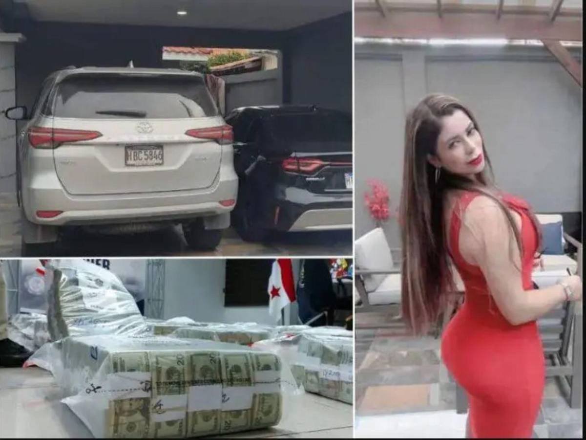 CSJ lista para emitir fallo contra Francia Medina, la Barbie fiscal, por desfalco de L88 millones