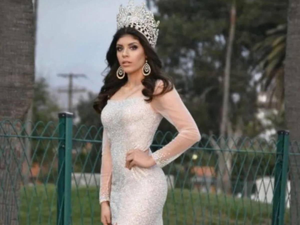 Así fue el crimen de Carolina Flores, exreina de belleza; su suegra le disparó y luego huyó