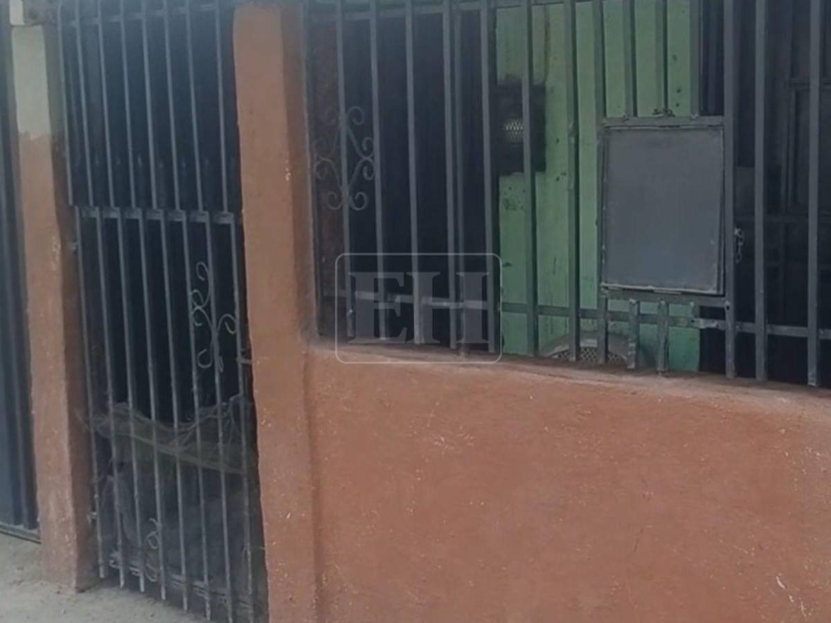 Un olor fétido: así se enteraron que una mujer estaba sepultada en el patio de su casa en La Sosa