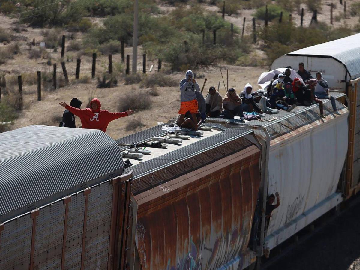 Padre clama por visa humanitaria para despedirse de su hijo muerto en tren de EE UU