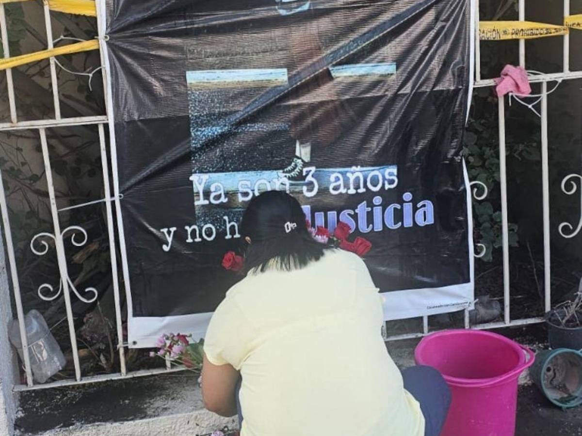Debanhi Escobar estuvo viva hasta 8 días: el dato que las autoridades ocultaron