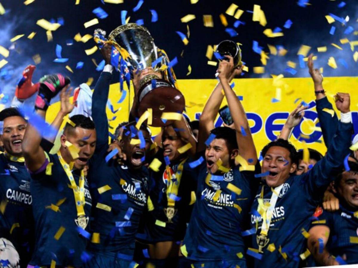 Hoy 29 de agosto Motagua cumple 98 años: un recorrido de su historia